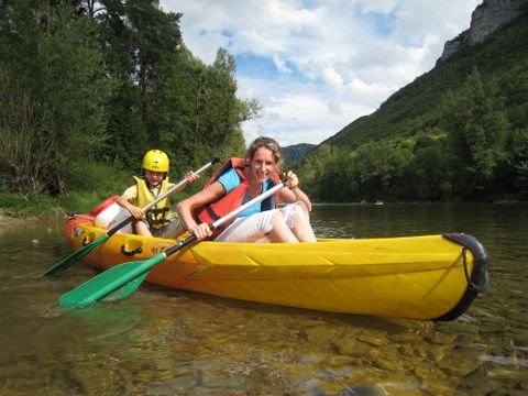 Flower Camping le Peyrelade - Camping Aveyron - Image N°18