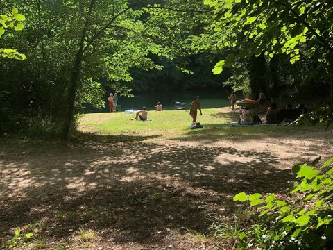 Camping Le Mas De Rome - Camping Gard - Image N°28