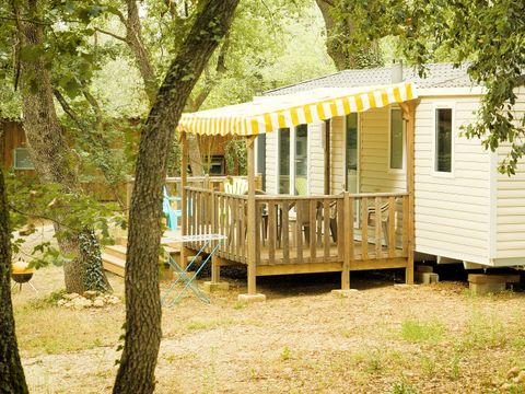 MOBILHOME 6 personnes - IRM Rivera, 3 chambres