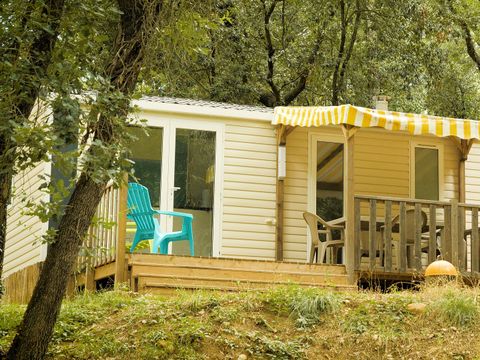 MOBILHOME 6 personnes - IRM Rivera, 3 chambres