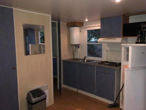 MOBILHOME 4 personnes - O'Hara