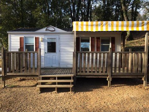 MOBILHOME 4 personnes - O'Hara
