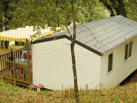 MOBILHOME 4 personnes - O'Hara