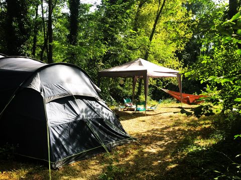 Camping Le Mas De Rome - Camping Gard - Image N°2