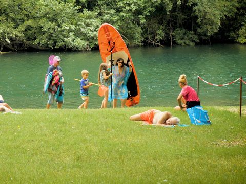 Camping Le Mas De Rome - Camping Gard - Image N°23