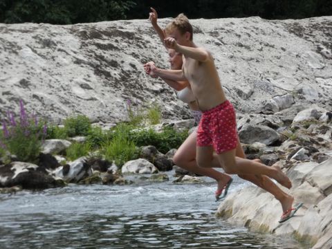 Camping Le Mas De Rome - Camping Gard - Image N°10