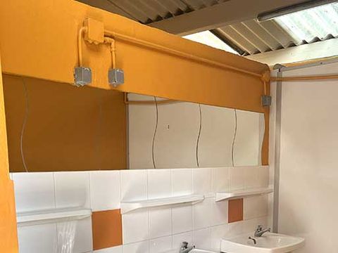 TENTE TOILE ET BOIS 4 personnes - Coco sweet (sans sanitaires, sans eau)