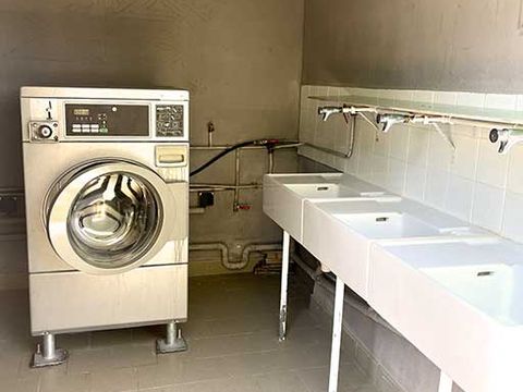 TENTE TOILE ET BOIS 4 personnes - Coco sweet (sans sanitaires, sans eau)