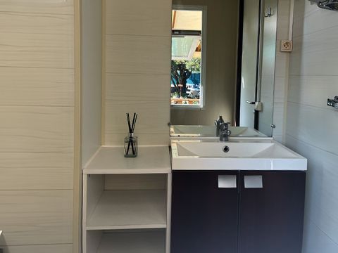MOBILHOME 6 personnes - 3 chambres