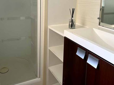 MOBILHOME 6 personnes - 3 chambres