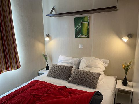 MOBILHOME 6 personnes - 3 chambres