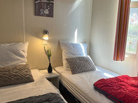 MOBILHOME 6 personnes - 3 chambres