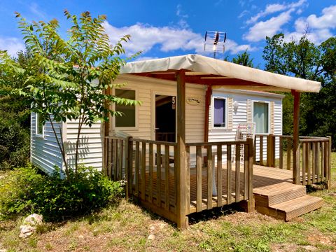 MOBILHOME 6 personnes - 3 chambres