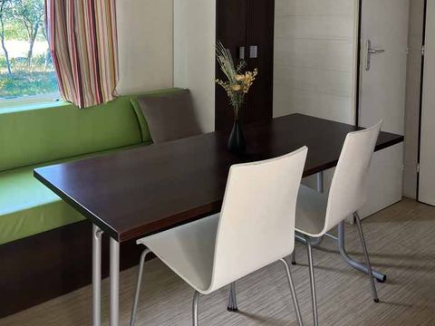 MOBILHOME 6 personnes - 3 chambres
