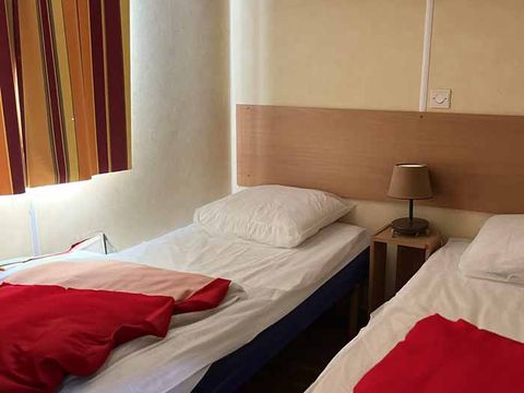 MOBILHOME 6 personnes - 3 chambres