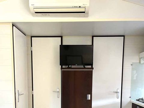 MOBILHOME 6 personnes - 3 chambres