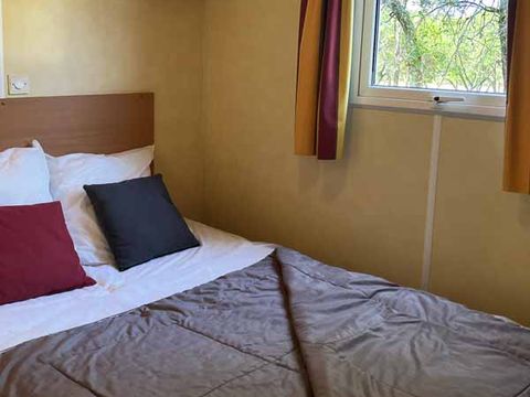 MOBILHOME 6 personnes - 2 chambres