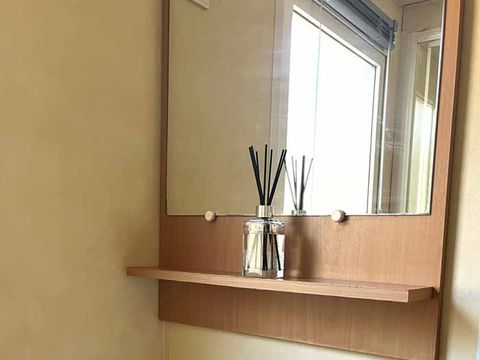 MOBILHOME 6 personnes - 2 chambres