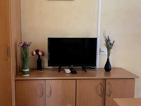 MOBILHOME 6 personnes - 2 chambres