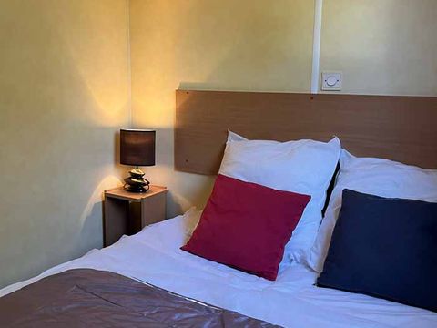 MOBILHOME 6 personnes - 2 chambres
