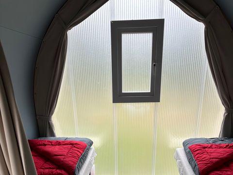 HÉBERGEMENT INSOLITE 4 personnes - Coco Sweet - 2 chambres