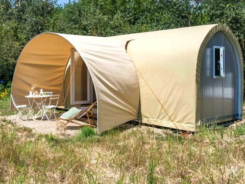 HÉBERGEMENT INSOLITE 4 personnes - Coco Sweet - 2 chambres