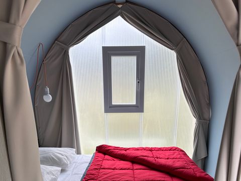 HÉBERGEMENT INSOLITE 4 personnes - Coco Sweet - 2 chambres