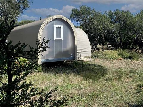 HÉBERGEMENT INSOLITE 4 personnes - Coco Sweet - 2 chambres