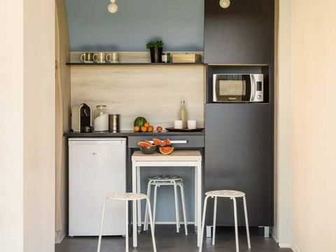 Hébergement 4 personnes - Coco Sweet - 2 chambres