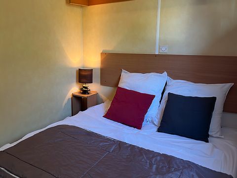 MOBILHOME 6 personnes - Mobil-home 2 chambres