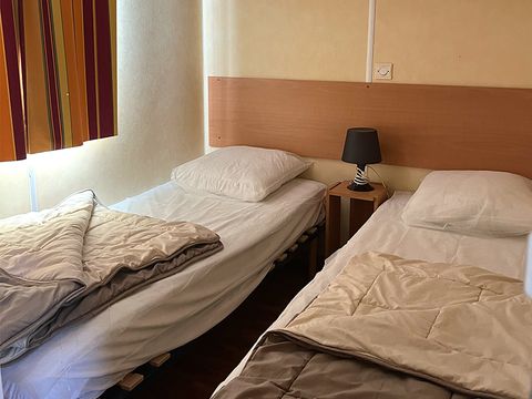 MOBILHOME 6 personnes - Mobil-home 2 chambres