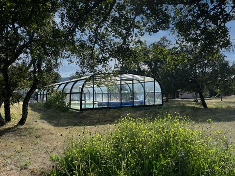 MOBILHOME 6 personnes - Mobil-home 3 chambres