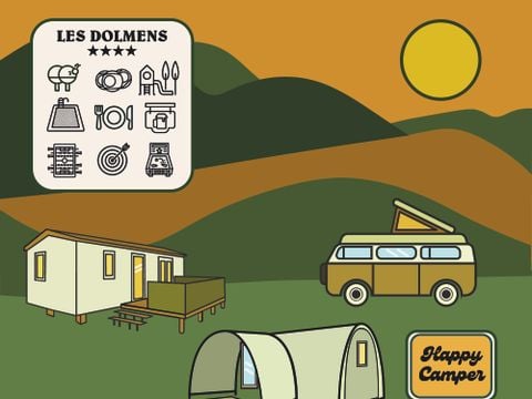 Camping Les Dolmens - Camping Gard - Image N°59