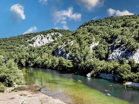 Camping Les Dolmens - Camping Gard - Image N°28