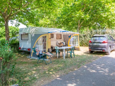 Emplacement - Forfait 2 personnes et plus sans electricité
