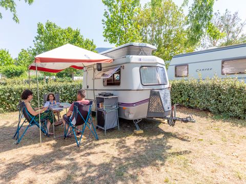 Emplacement - Forfait Confort Avec Electricité CC