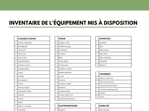 HÉBERGEMENT INSOLITE 4 personnes - Cabane Valbelle