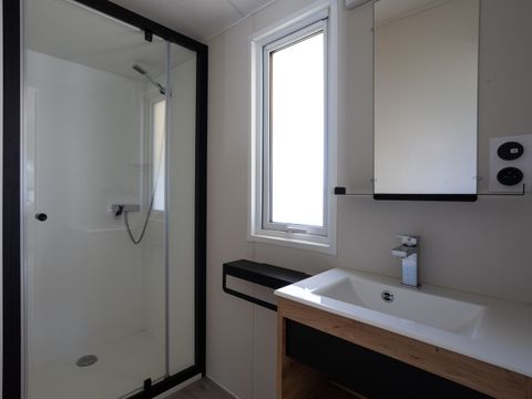 MOBILHOME 4 personnes - Baronnies 2 chambres