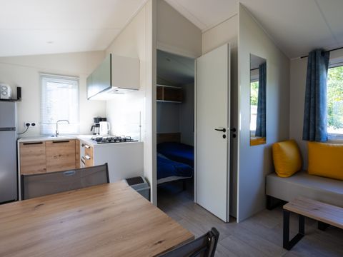 MOBILHOME 4 personnes - Baronnies 2 chambres