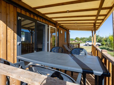 MOBILHOME 4 personnes - Baronnies 2 chambres