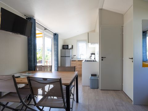 MOBILHOME 4 personnes - Baronnies 2 chambres