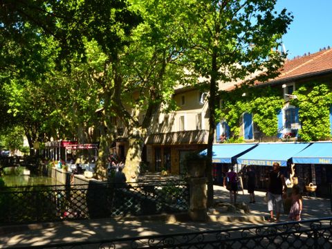 Camping Les Amarines - Camping Paradis - Camping Gard - Image N°42