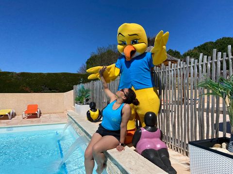 Camping Les Amarines - Camping Paradis - Camping Gard - Image N°5