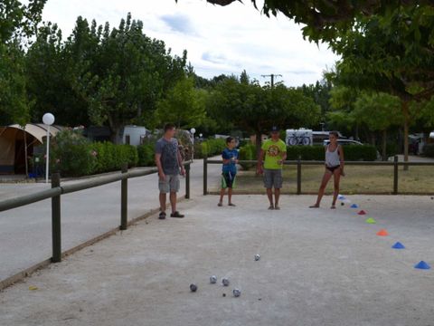 Camping Les Amarines - Camping Paradis - Camping Gard - Image N°15