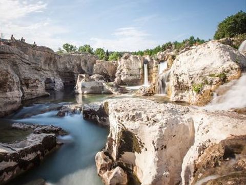 Camping Les Amarines - Camping Paradis - Camping Gard - Image N°30