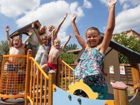 Camping Les Amarines - Camping Paradis - Camping Gard - Image N°16