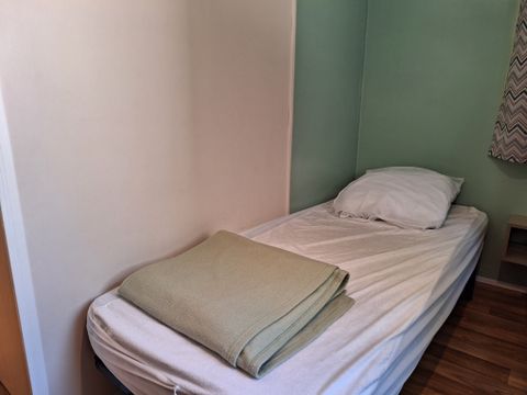 MOBILHOME 5 personnes - 2 chambres Domino - climatisation Confort 24m²