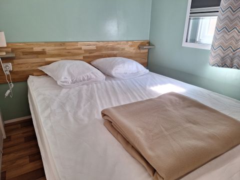 MOBILHOME 5 personnes - 2 chambres Domino - climatisation Confort 24m²