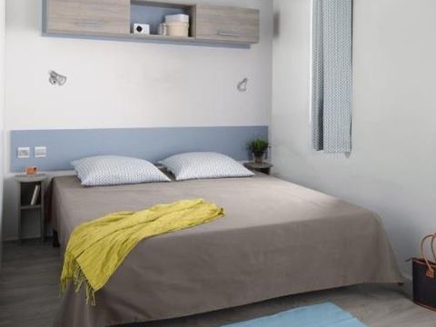 MOBILHOME 4 personnes - 2 chambres Riviera Confort - climatisation