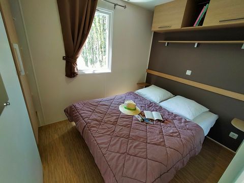 MOBILHOME 6 personnes - Cottage family - tout confort climatisé